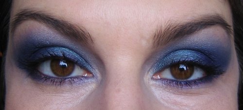 bleu canard et violet 1