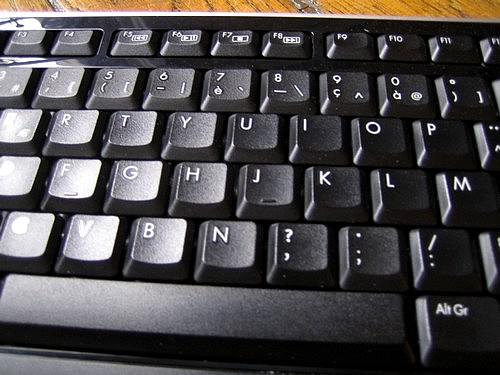 clavier 1