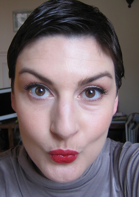 rouge et liner 1