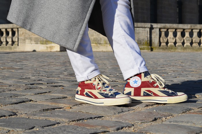 converse drapeau anglais 118