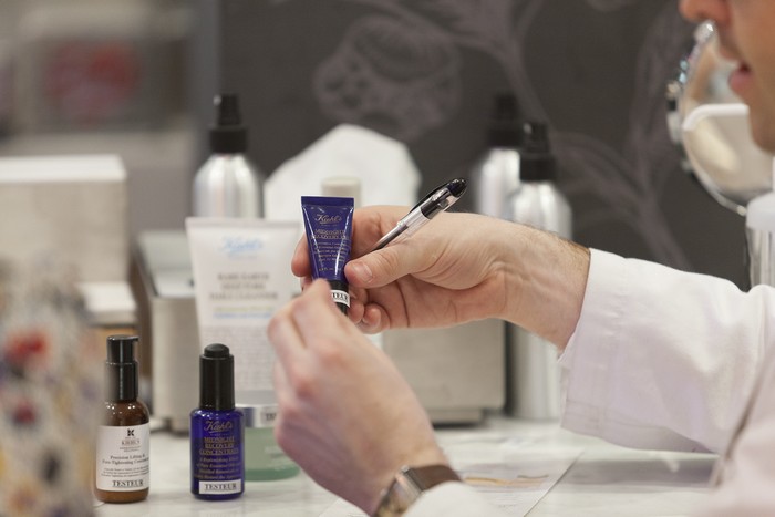 Reportage Kiehl's - Saint Germain des Près