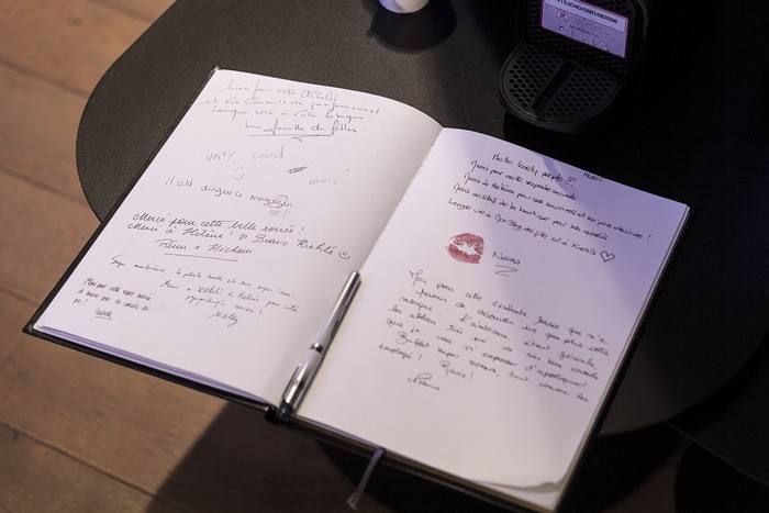 Reportage Kiehl's - Saint Germain des Près