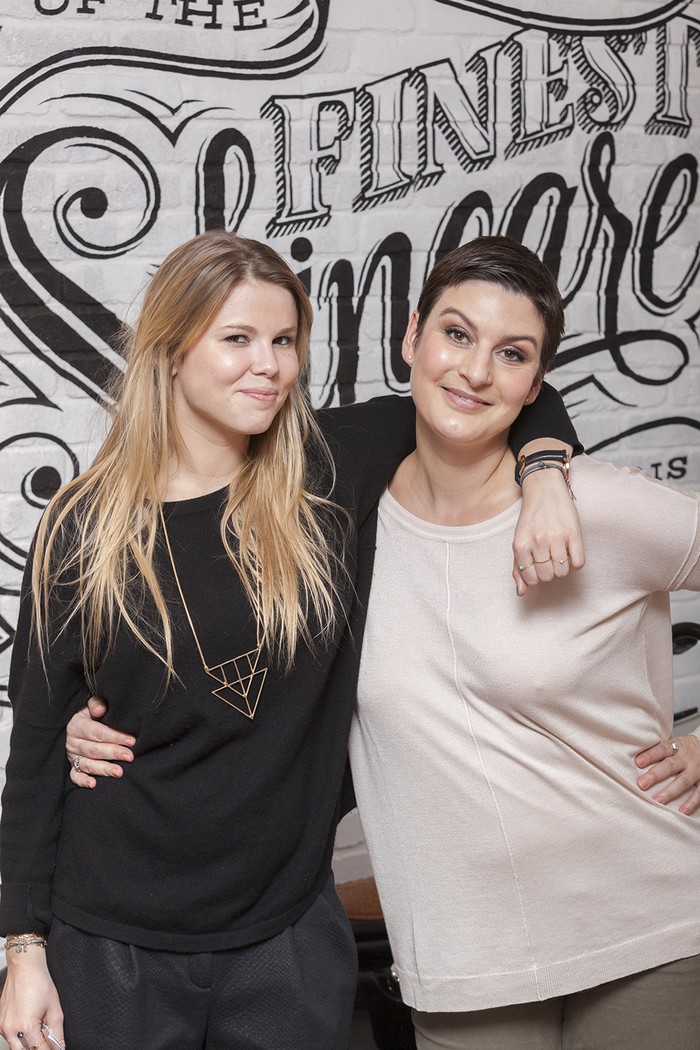 Reportage Kiehl's - Saint Germain des Près