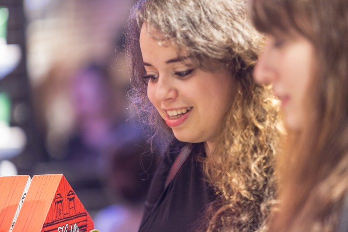 Khiel's X Mon Blog de Fillea - photo © Vankemmel Thibaut -