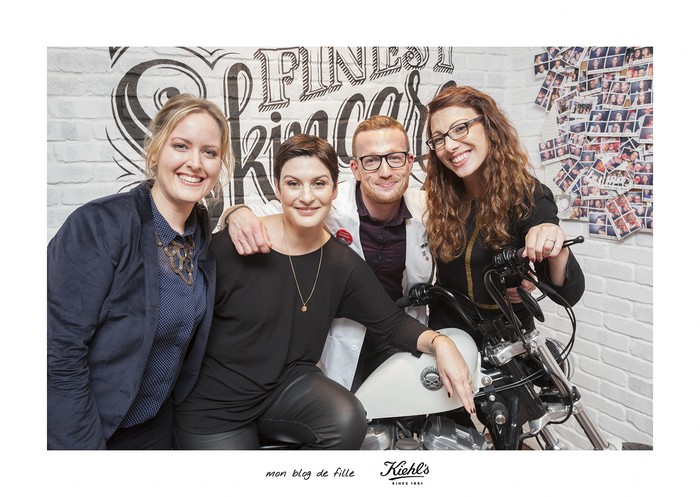 Khiel's X Mon Blog de Fillea - photo © Vankemmel Thibaut -