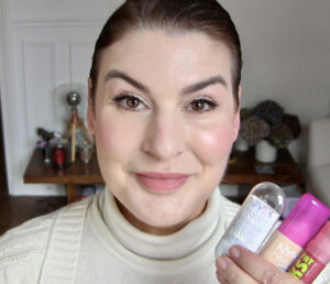 Full face de makeup Nyx